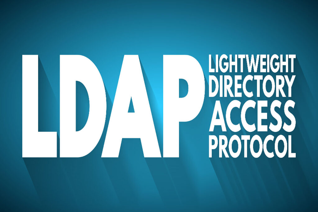Definition von LDAP 1 ldap