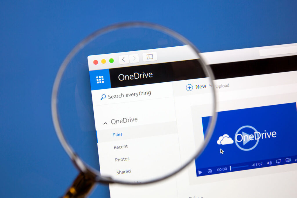 OneDrive 1 onedrive