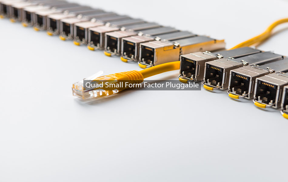 Was ist QSFP? 7 qsfp
