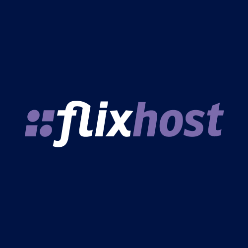 Flixhost Logo