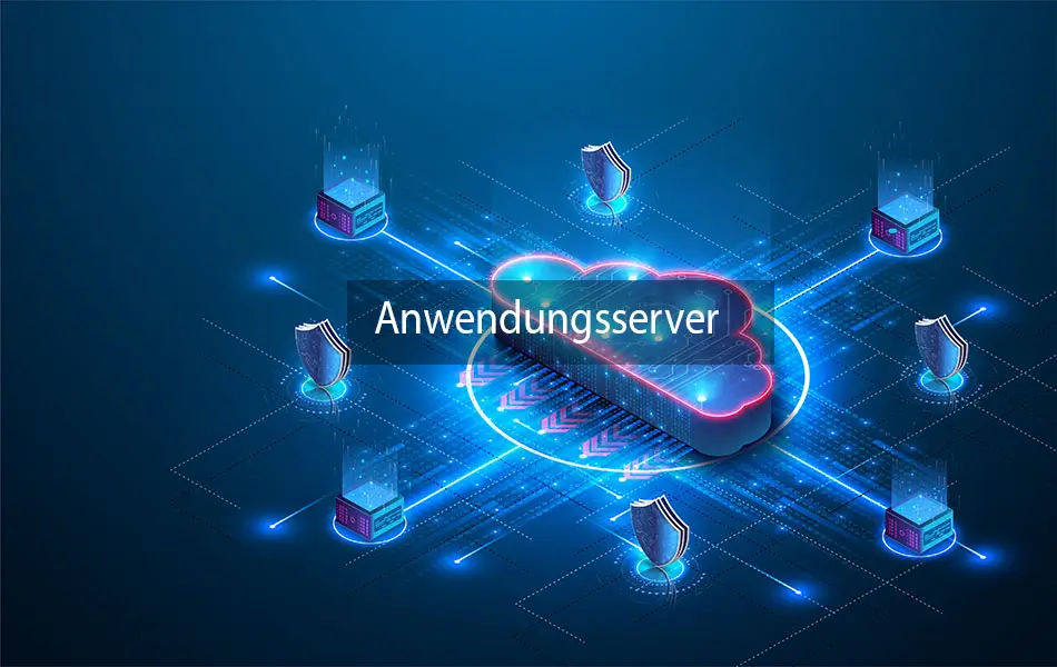 Anwendungsserver 1 anwendungsserver