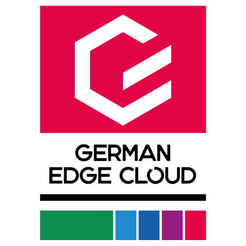 gec german edge cloud logo