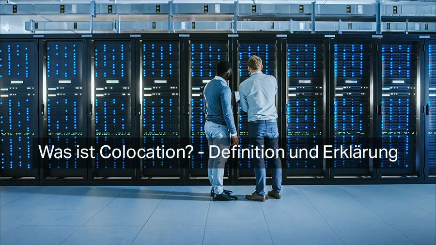 was ist colocation