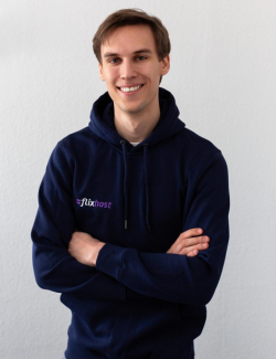 Über uns 8 Fynn Weigandt