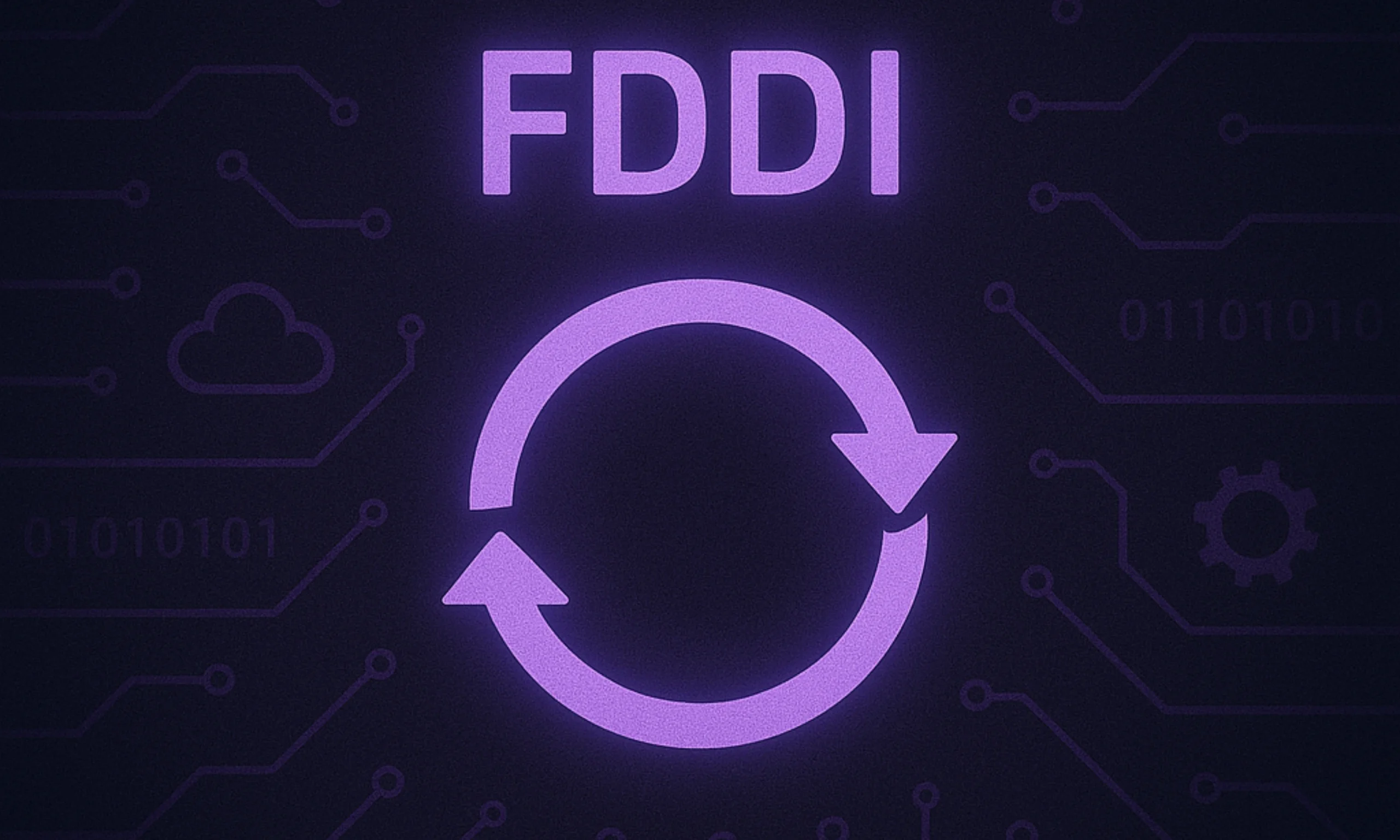 Fddi webp FDDI - Fiber Distributed Data Interface