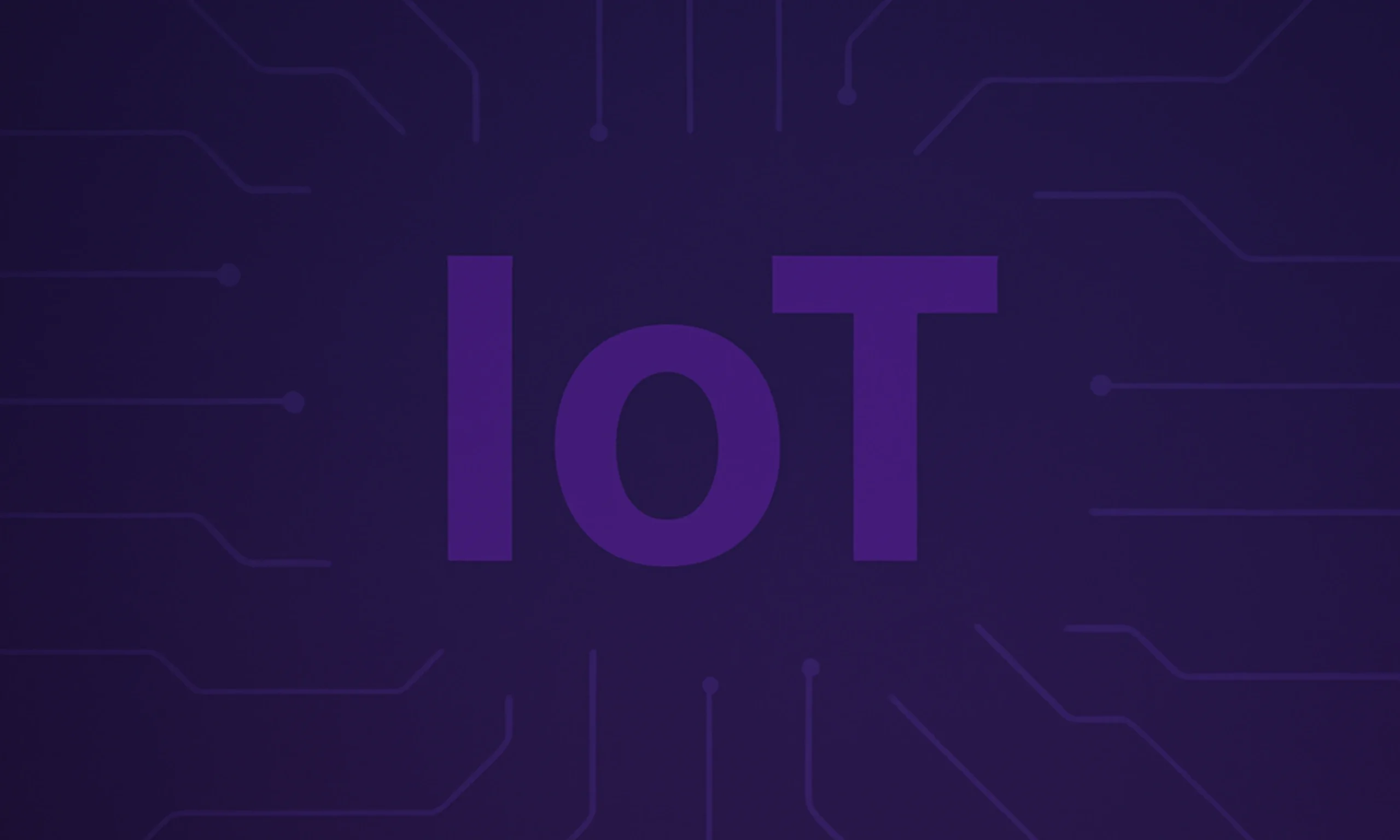 IoT - Internet of Things