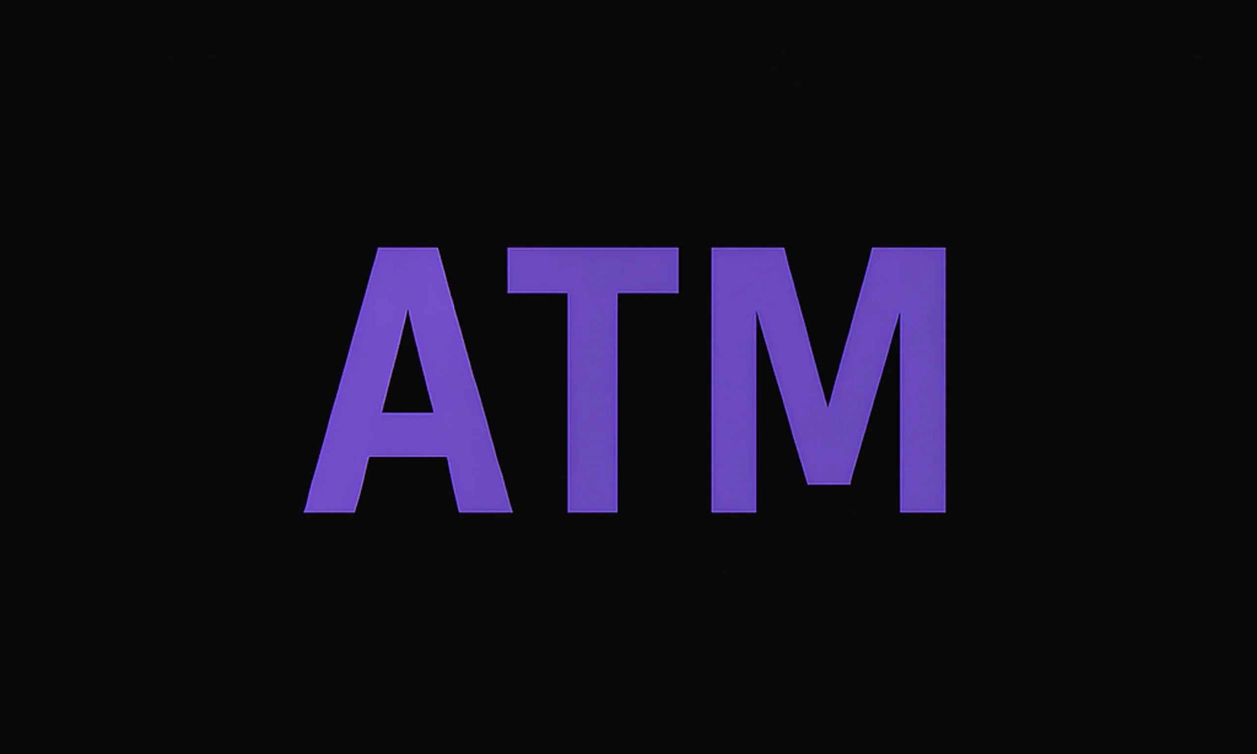 ATM - Asynchronous Transfer Mode