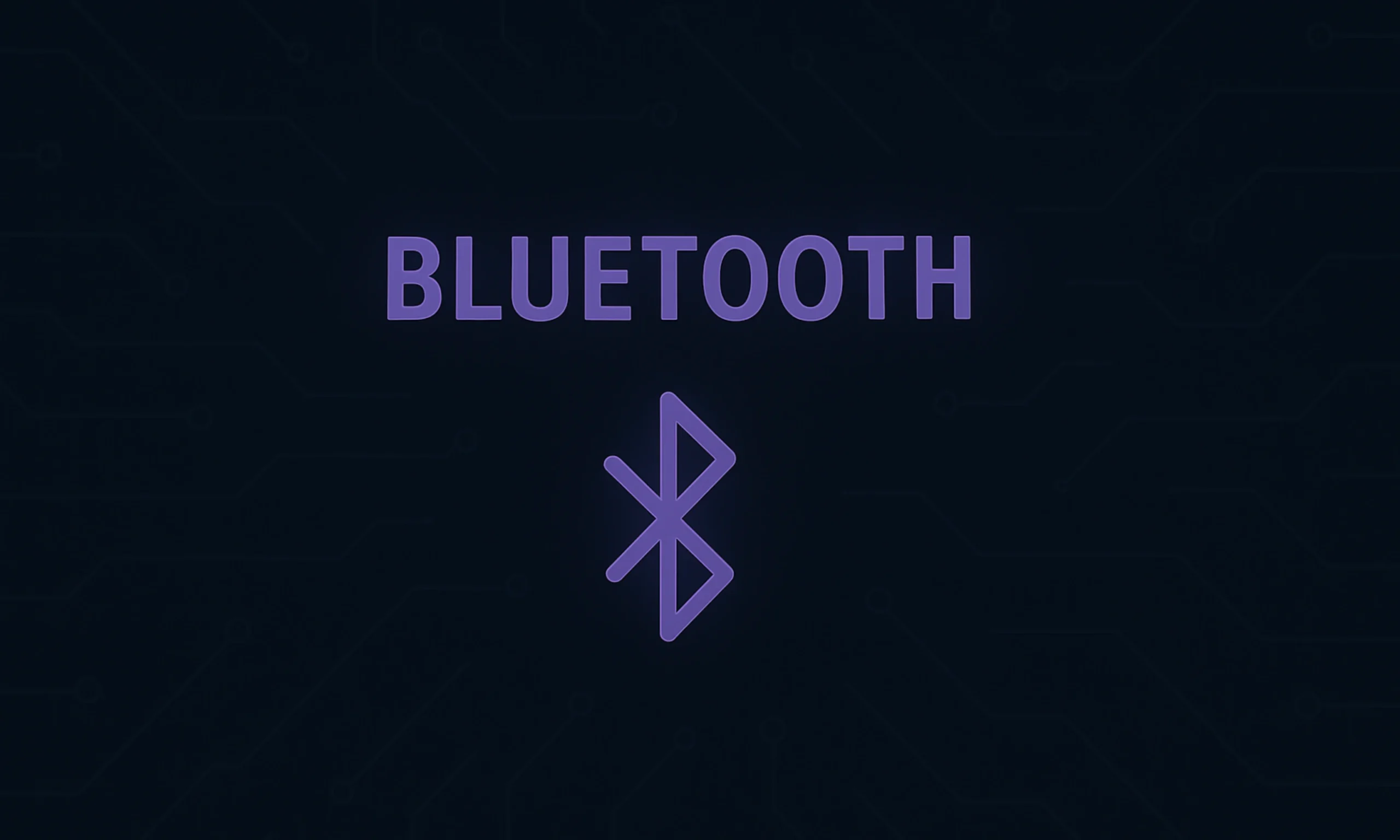 BLUETOOTH