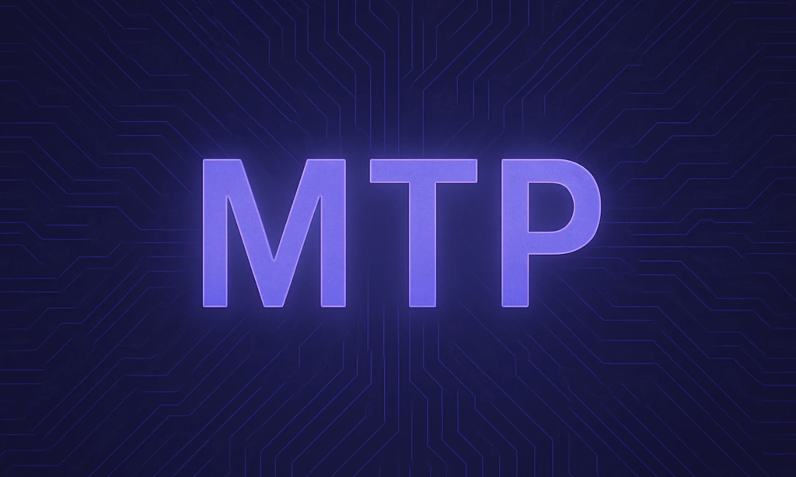 MTP - Media Transfer Protocol
