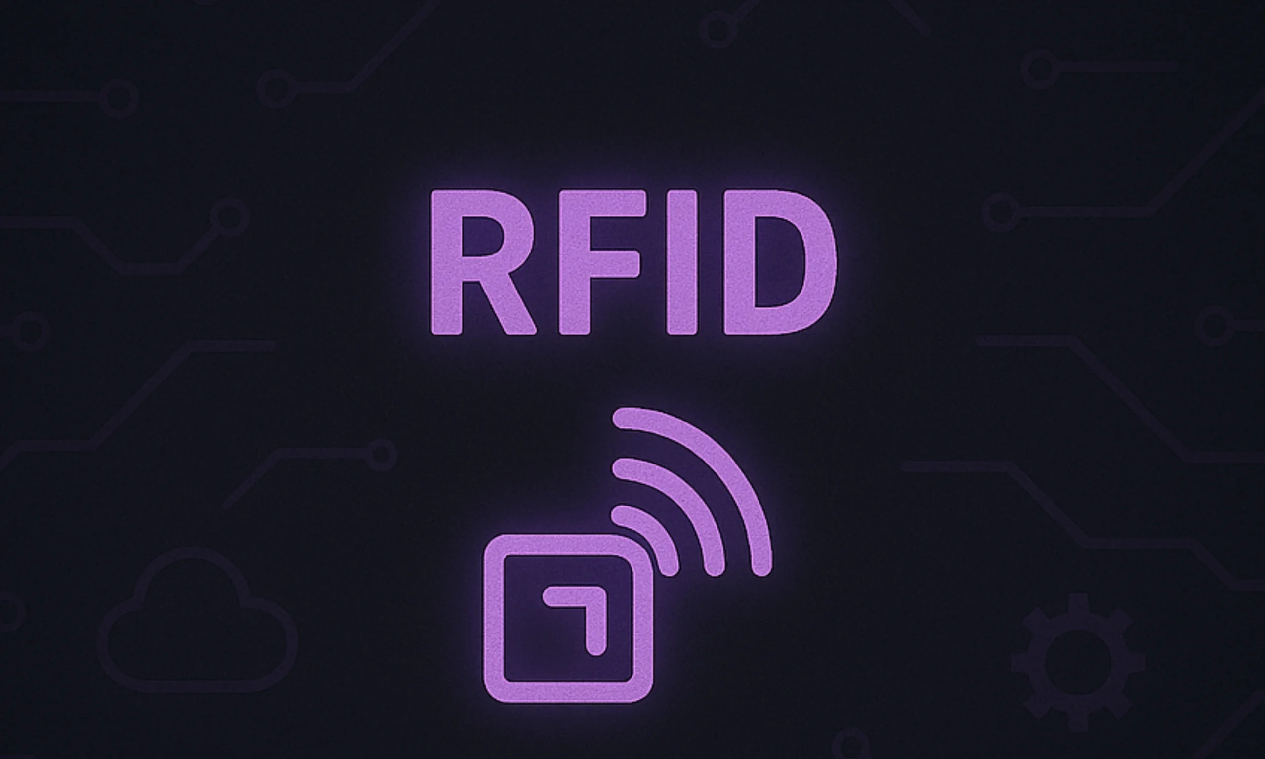 RFID - Radio Frequency Identification